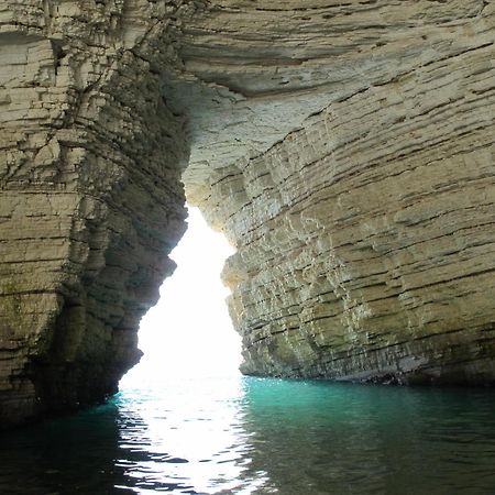 Olive&Sea Villa-Olive Mattinata Εξωτερικό φωτογραφία