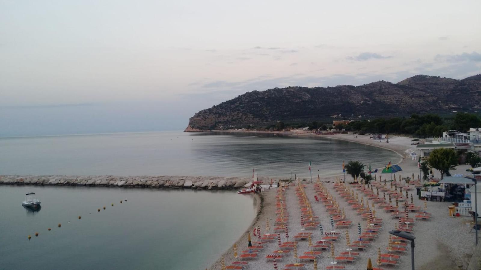 Olive&Sea Villa-Olive Mattinata Εξωτερικό φωτογραφία