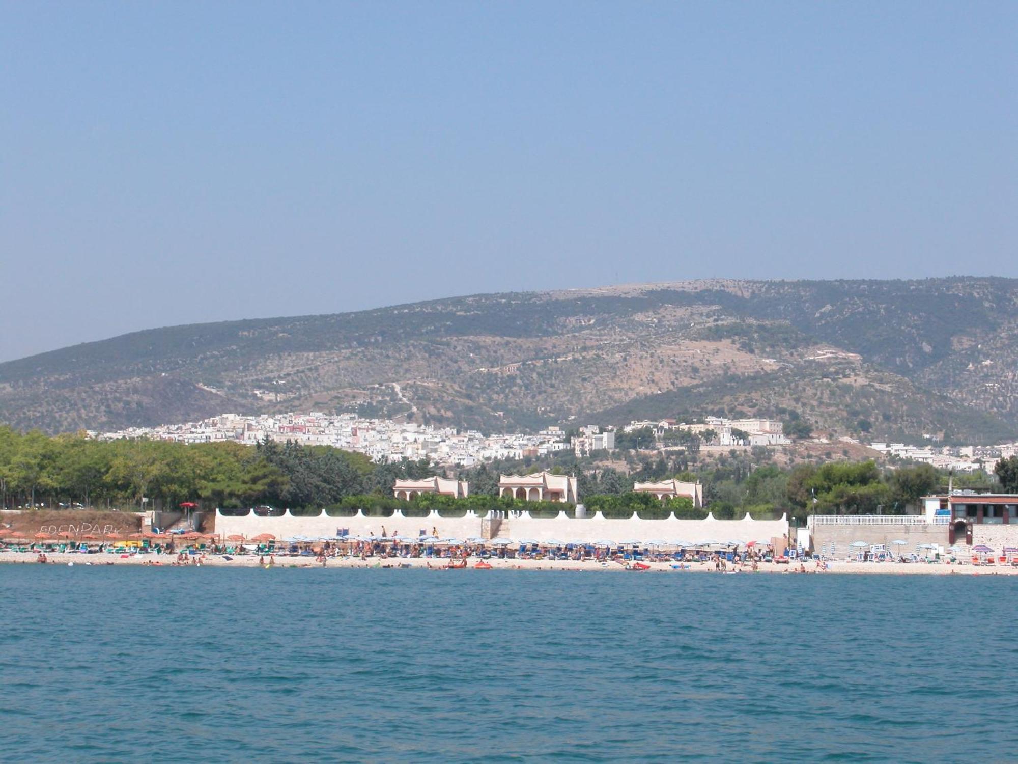 Olive&Sea Villa-Olive Mattinata Εξωτερικό φωτογραφία