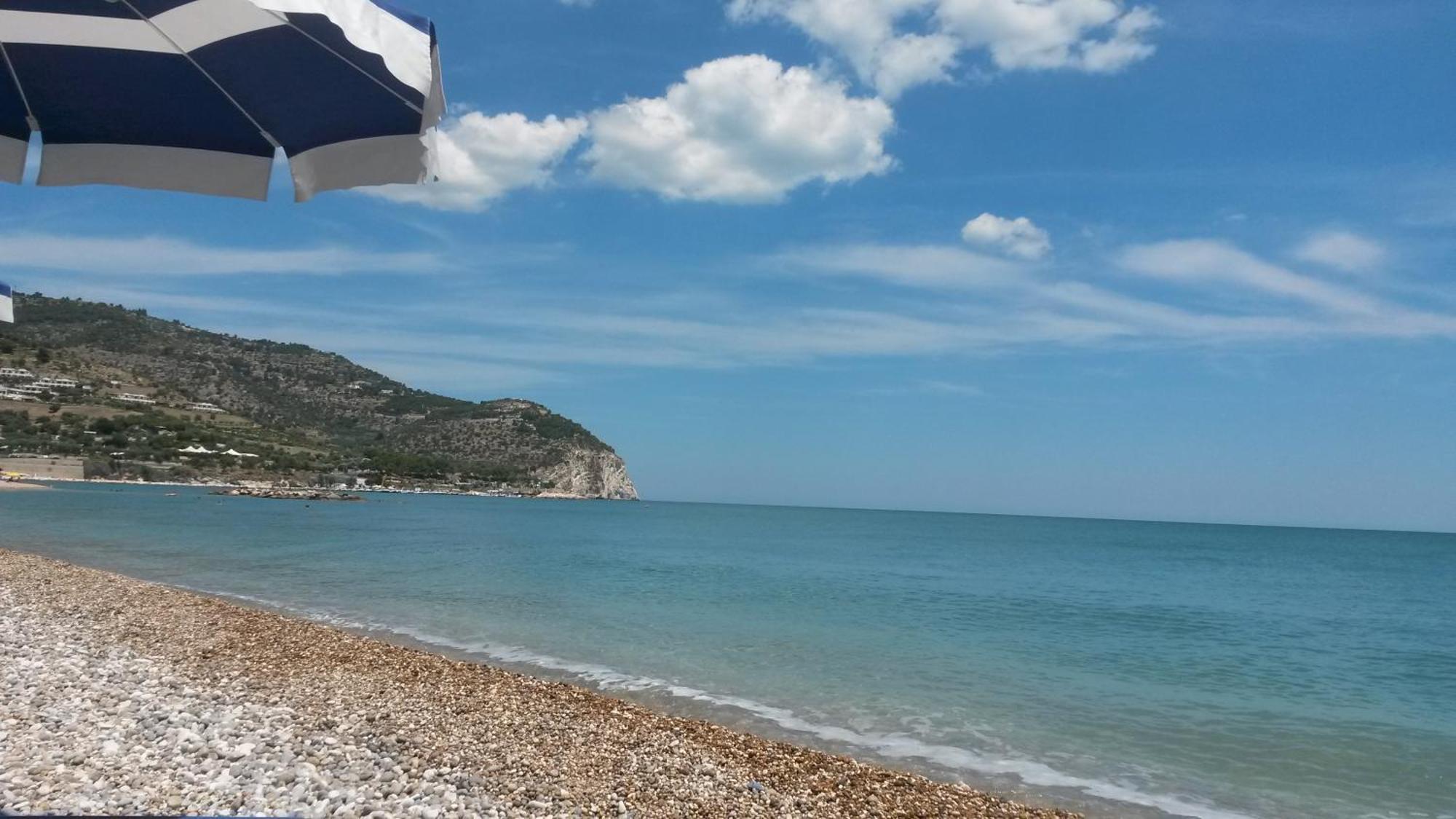 Olive&Sea Villa-Olive Mattinata Εξωτερικό φωτογραφία