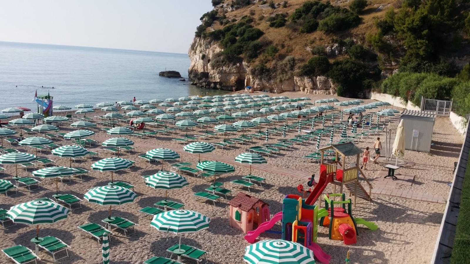 Olive&Sea Villa-Olive Mattinata Εξωτερικό φωτογραφία