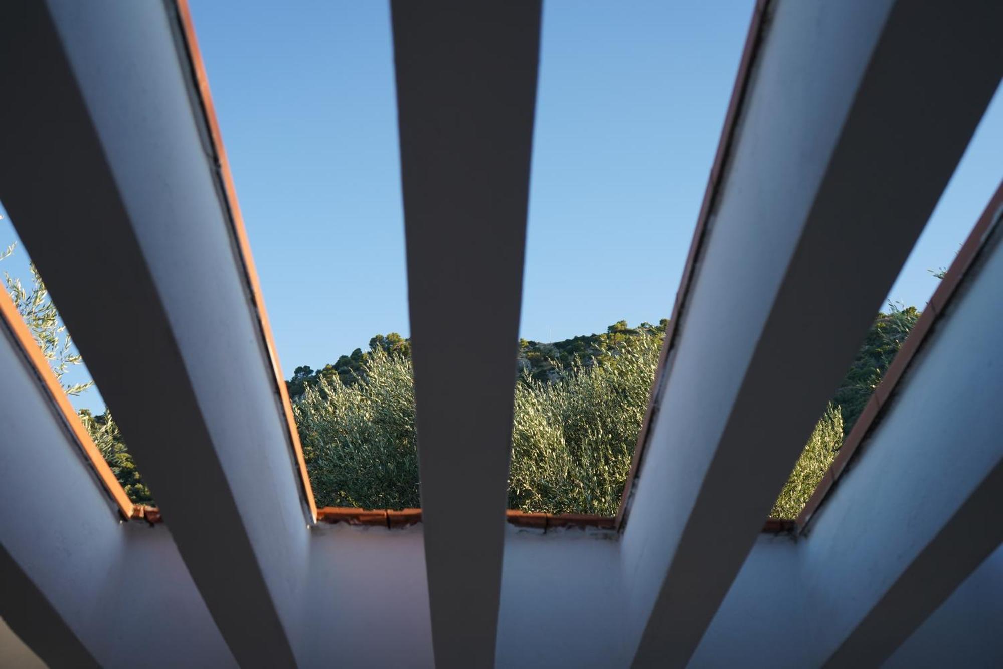 Olive&Sea Villa-Olive Mattinata Εξωτερικό φωτογραφία