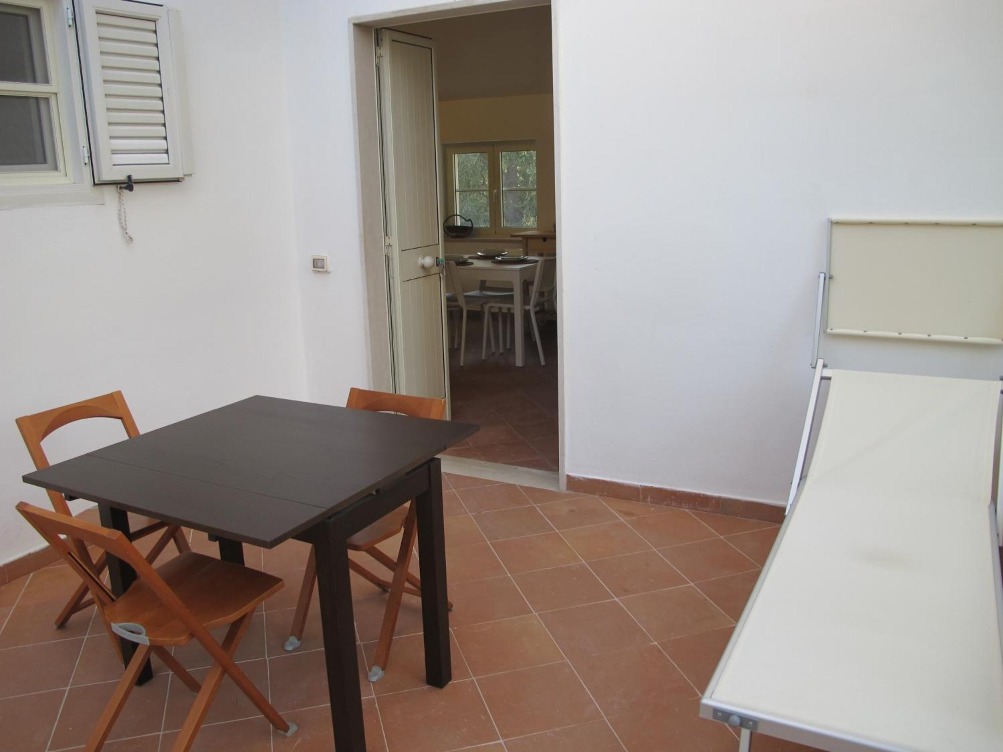 Olive&Sea Villa-Olive Mattinata Εξωτερικό φωτογραφία