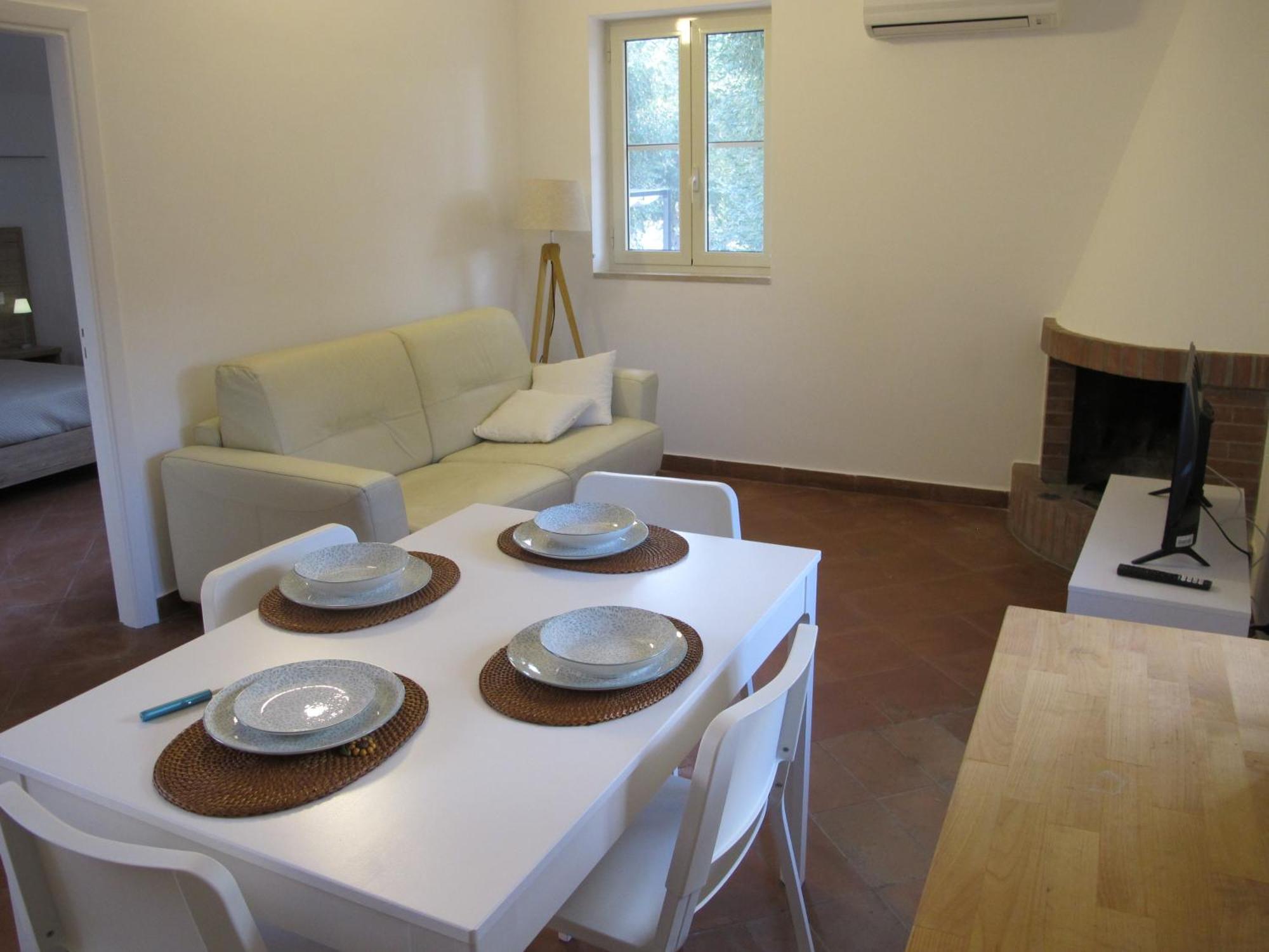 Olive&Sea Villa-Olive Mattinata Εξωτερικό φωτογραφία