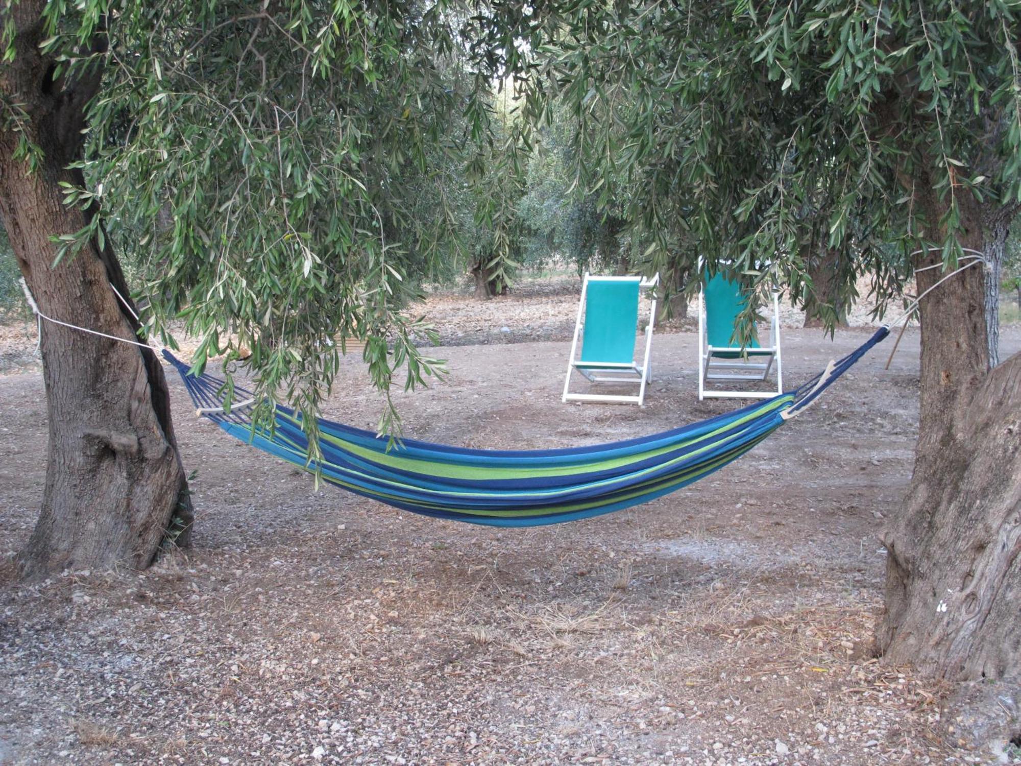 Olive&Sea Villa-Olive Mattinata Εξωτερικό φωτογραφία